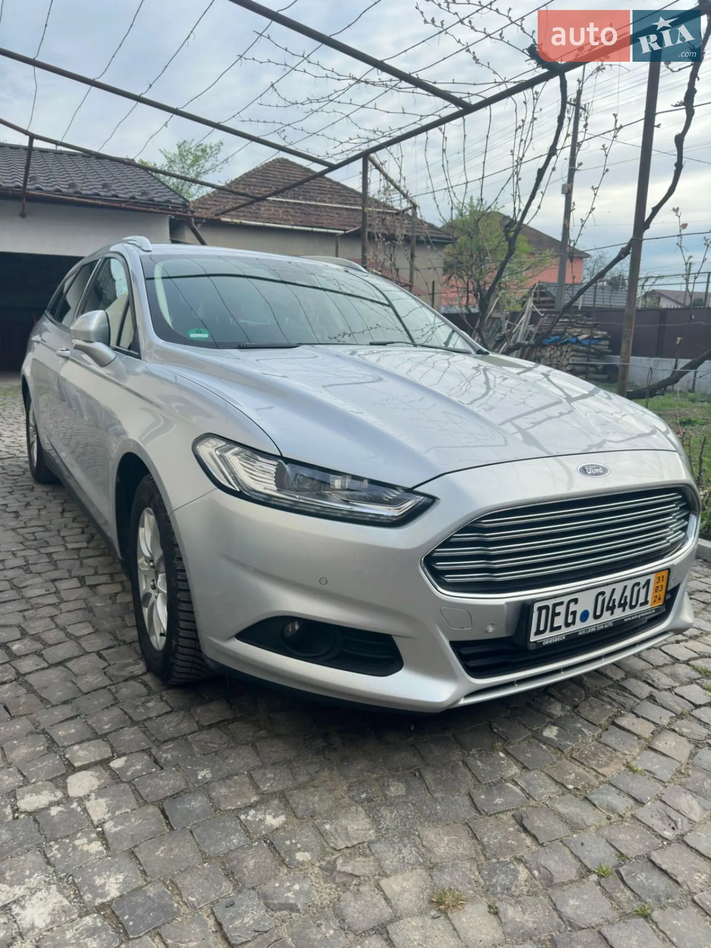 2018 Ford Mondeo - мініатюра 8