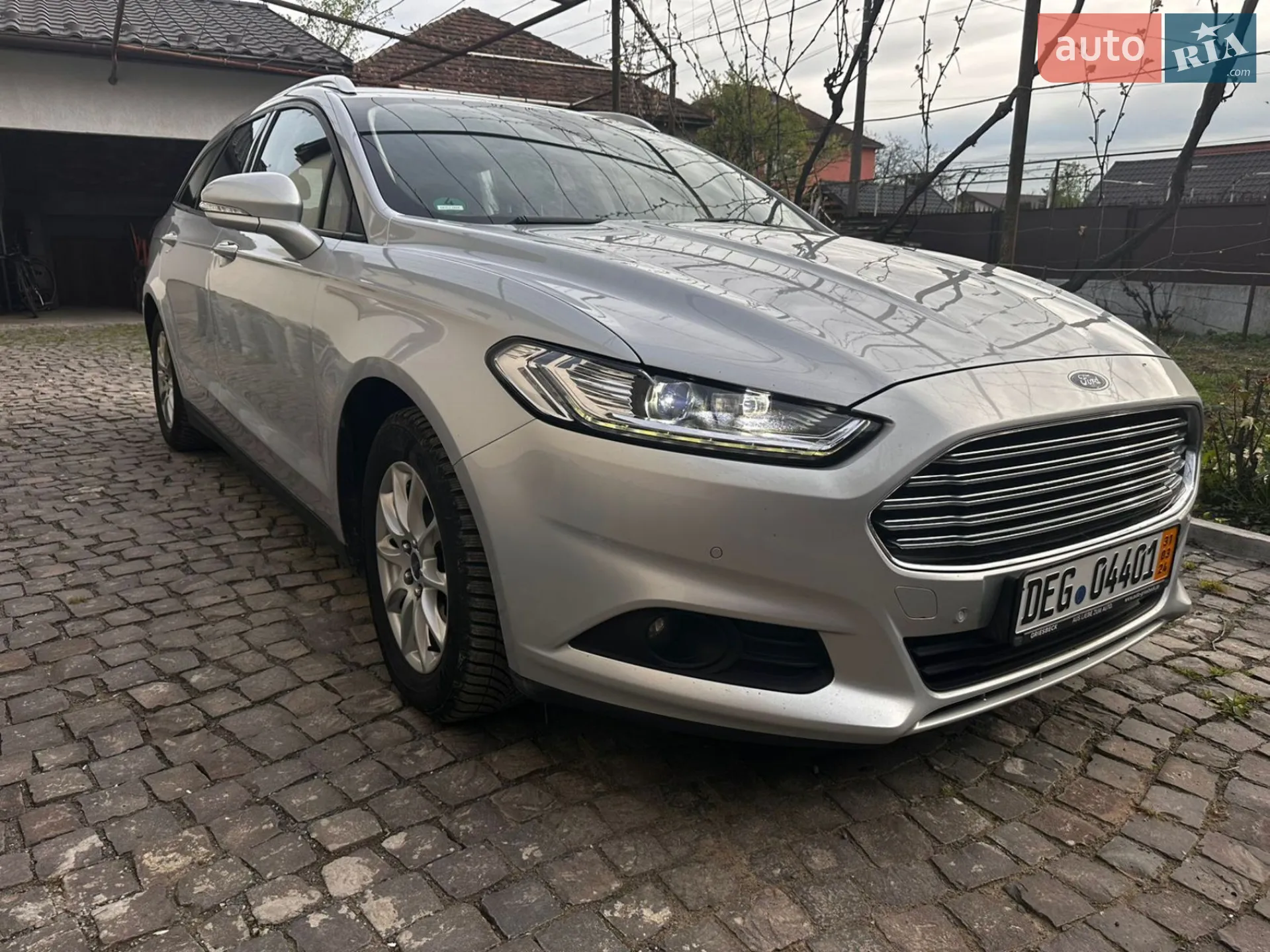 2018 Ford Mondeo - мініатюра 11