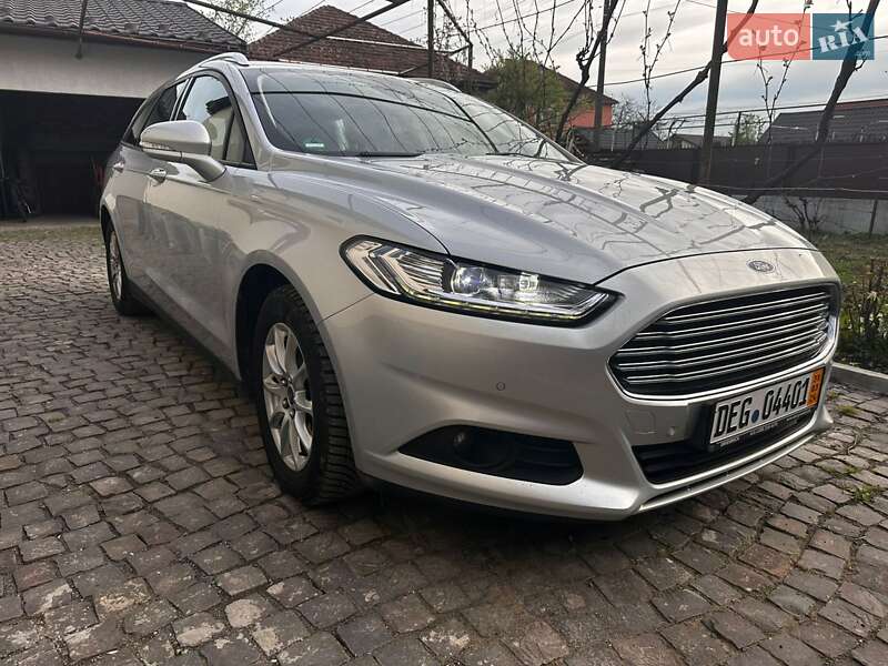 Універсал Ford Mondeo 2018 в Мукачевому