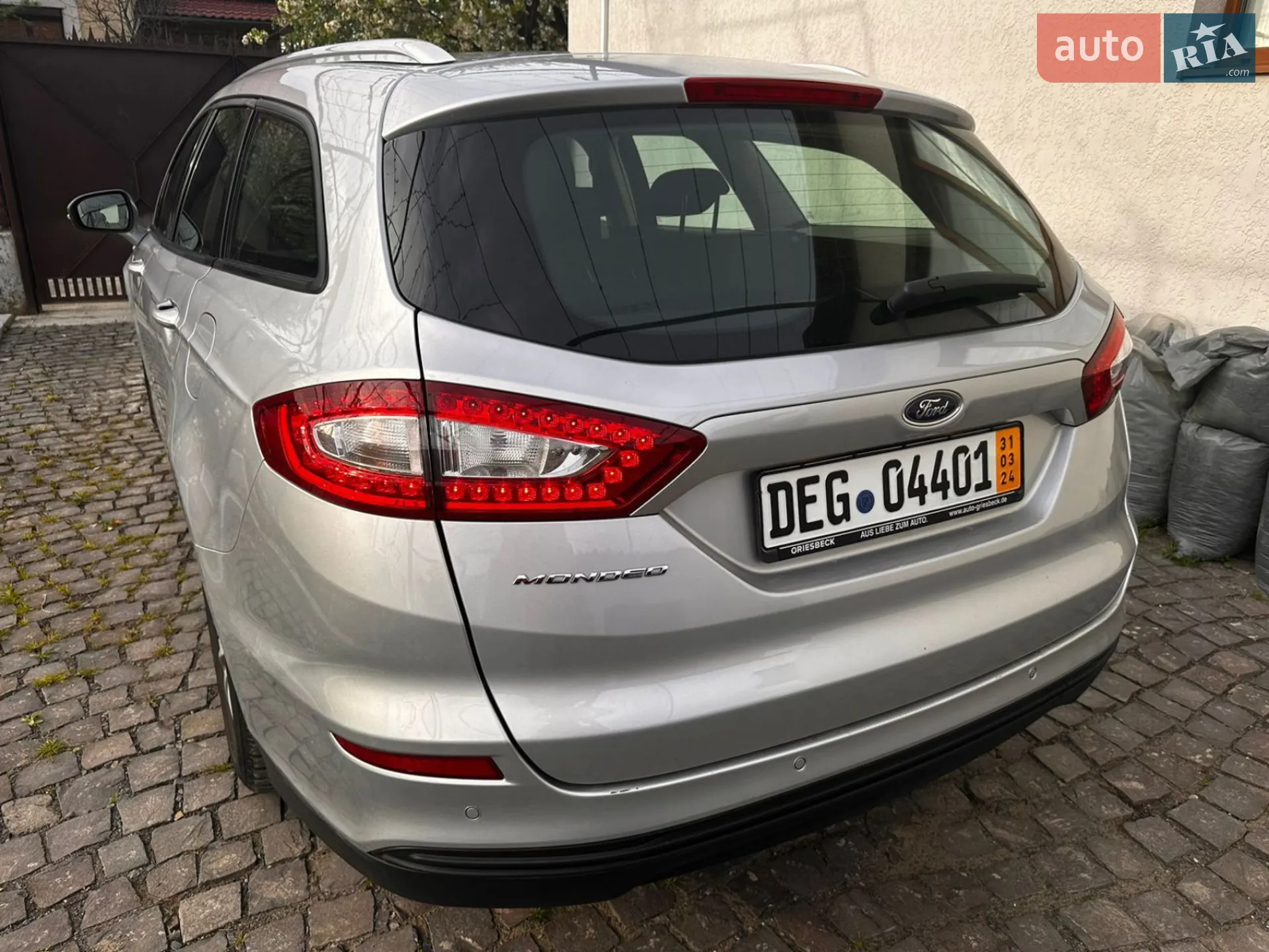 2018 Ford Mondeo - мініатюра 14