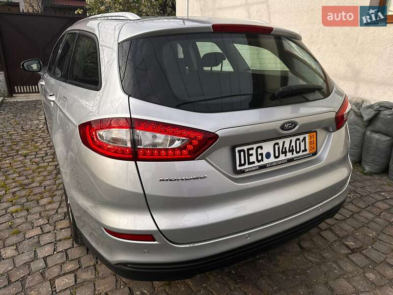 Універсал Ford Mondeo 2018 в Мукачевому