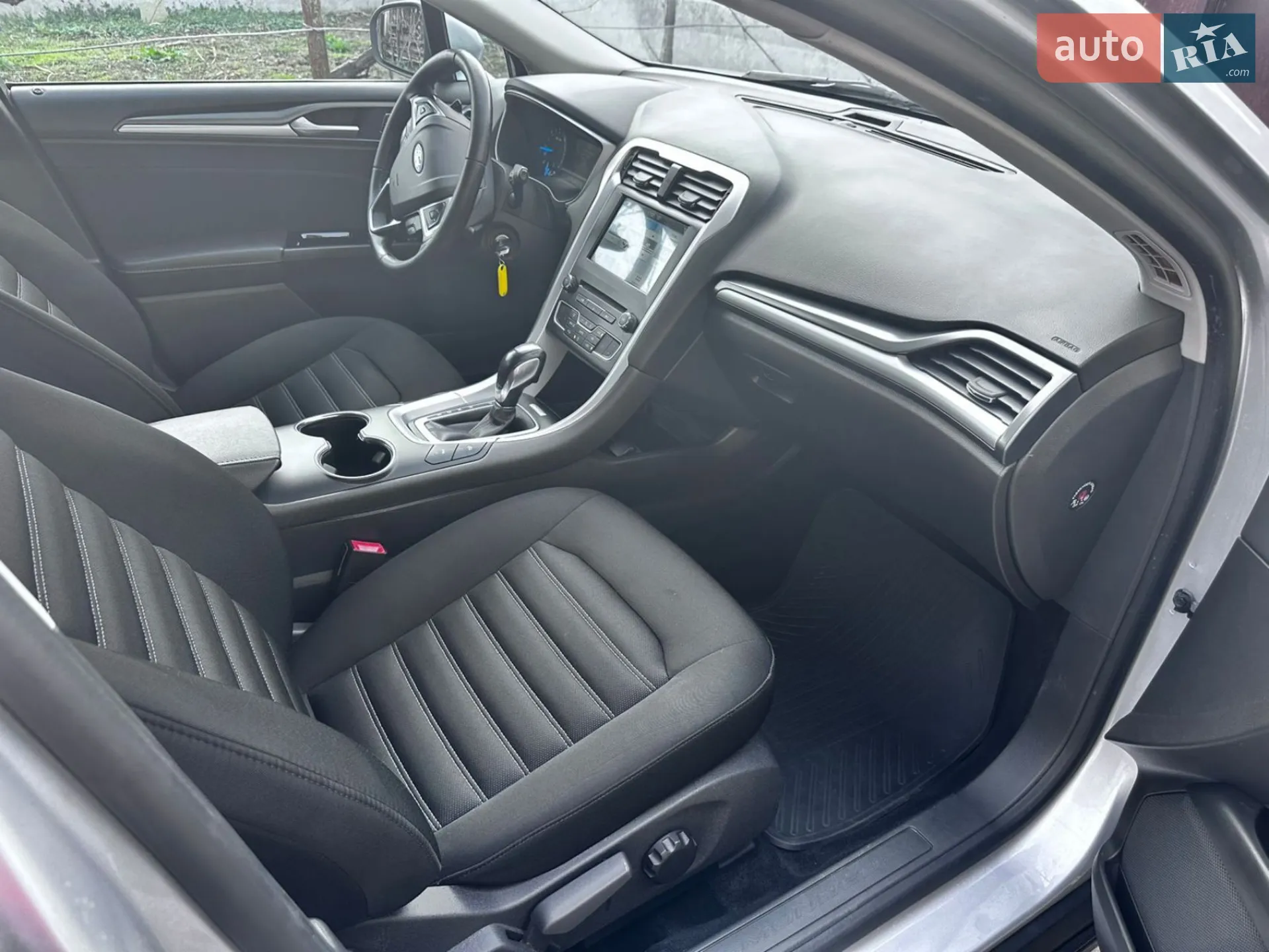 2018 Ford Mondeo - мініатюра 19