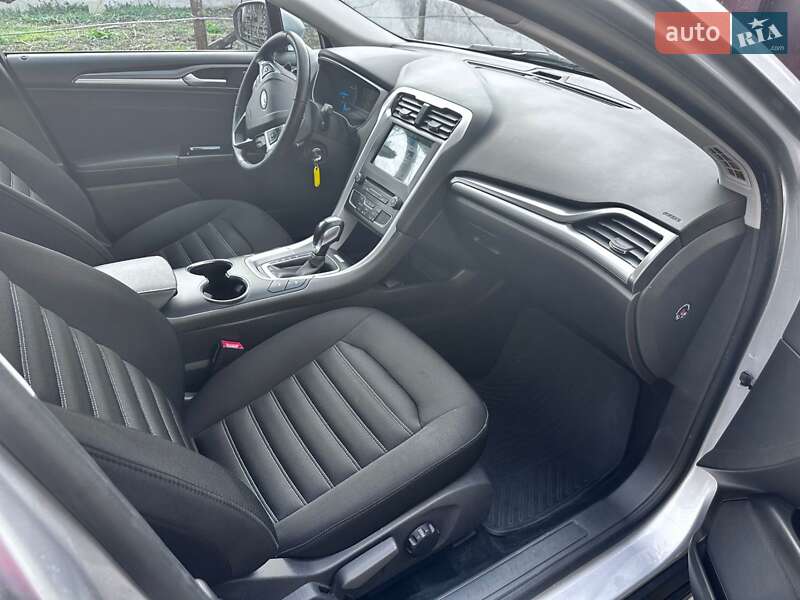 Універсал Ford Mondeo 2018 в Мукачевому