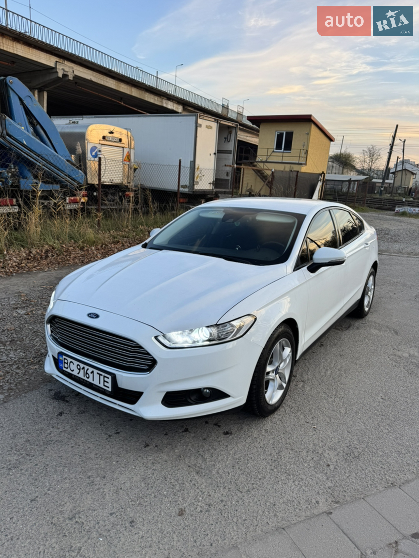 2016 Ford Mondeo - мініатюра 2