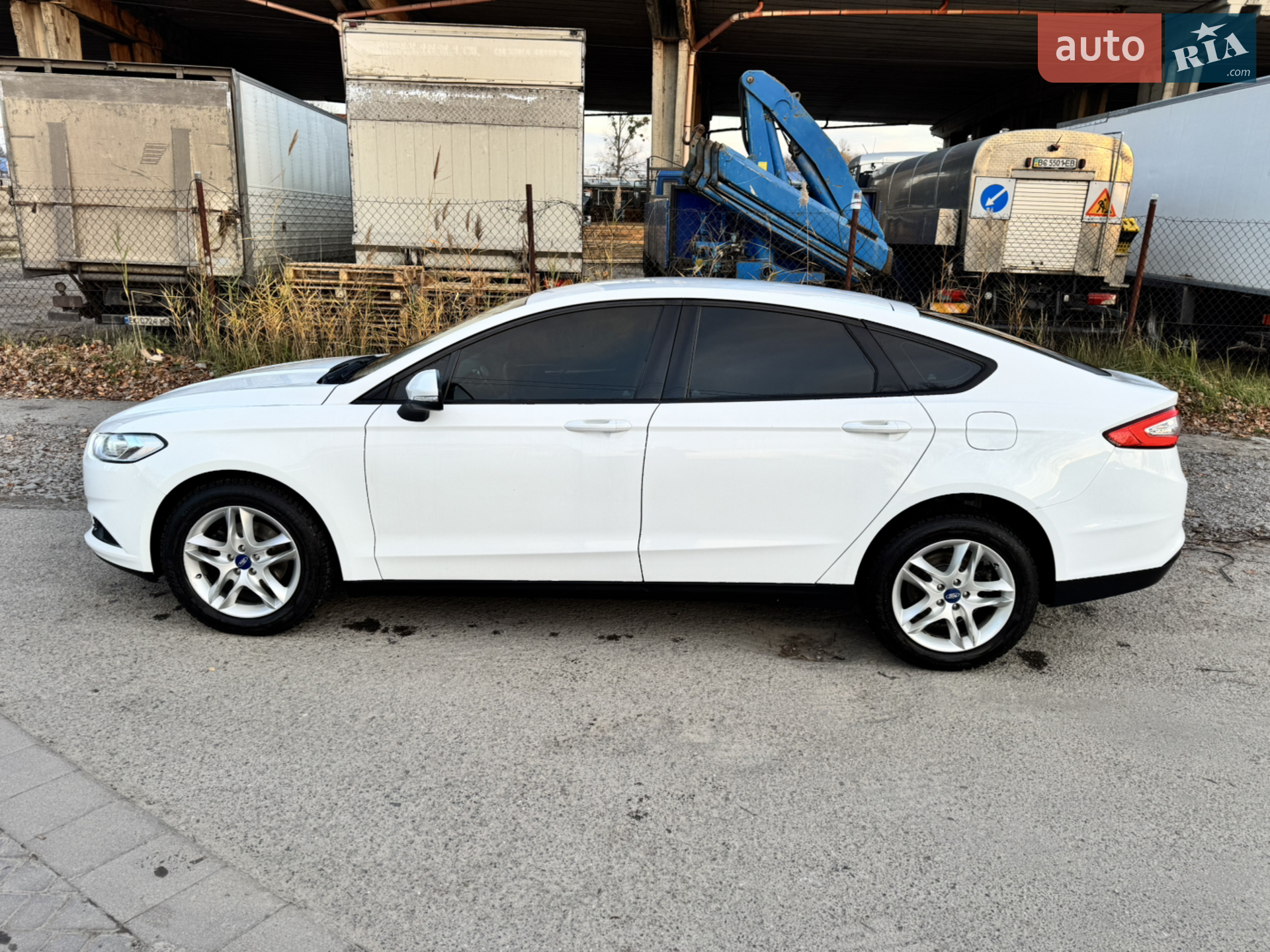 2016 Ford Mondeo - мініатюра 8