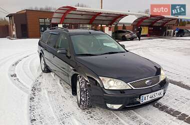 Универсал Ford Mondeo 2004 в Надворной