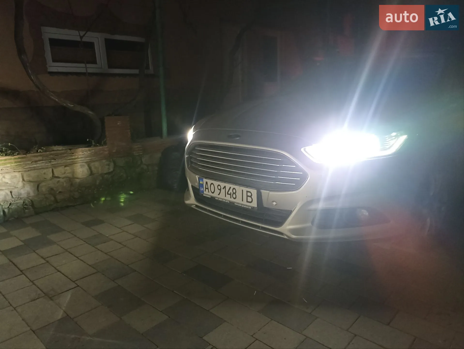 2018 Ford Mondeo - мініатюра 21
