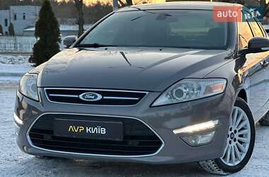 Седан Ford Mondeo 2012 в Киеве