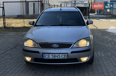 Универсал Ford Mondeo 2005 в Черновцах