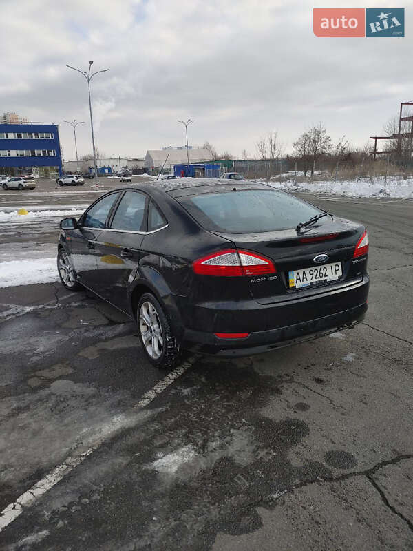 Лифтбек Ford Mondeo 2008 в Киеве