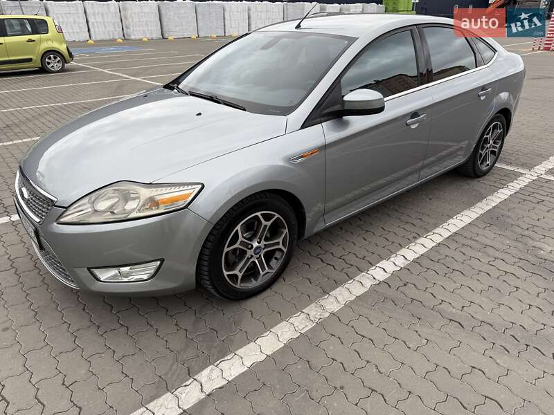 Лифтбек Ford Mondeo 2008 в Ивано-Франковске