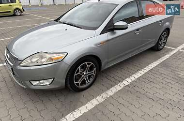 Лифтбек Ford Mondeo 2008 в 