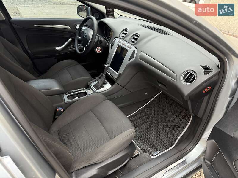 Лифтбек Ford Mondeo 2008 в Ивано-Франковске