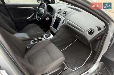 Лифтбек Ford Mondeo 2008 в 