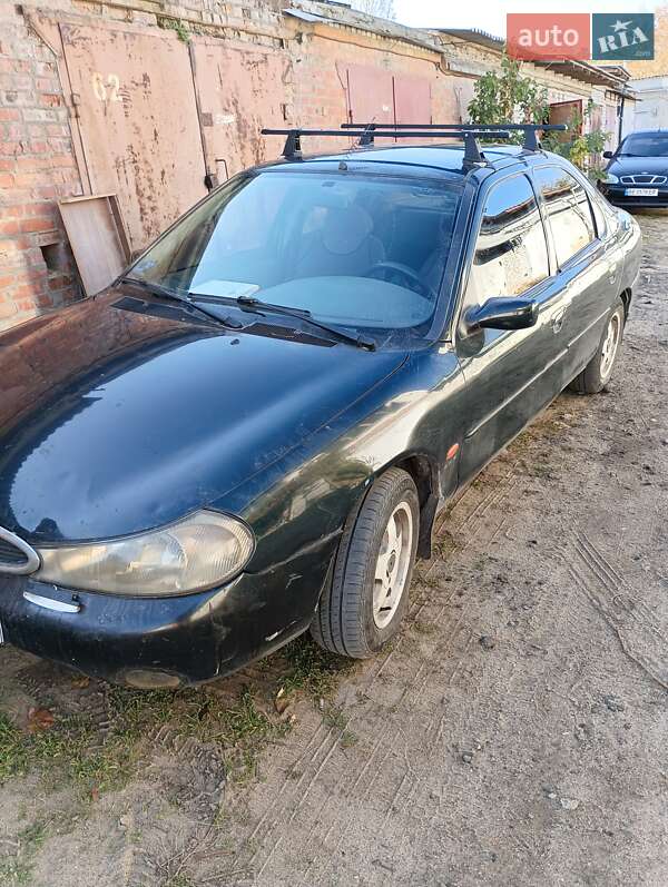 Лифтбек Ford Mondeo 1997 в Николаеве