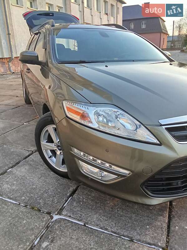 Универсал Ford Mondeo 2011 в Стрые фото 2 Универсал Ford Mondeo 2011 в Стрые