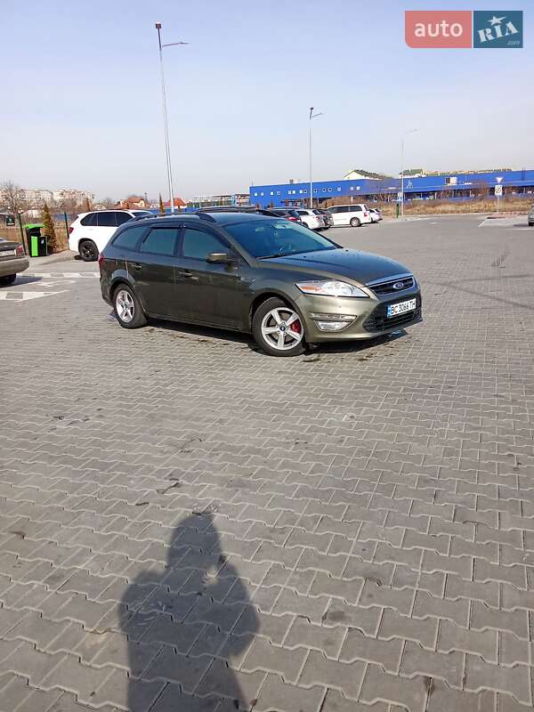 Универсал Ford Mondeo 2011 в Стрые фото 14 Универсал Ford Mondeo 2011 в Стрые