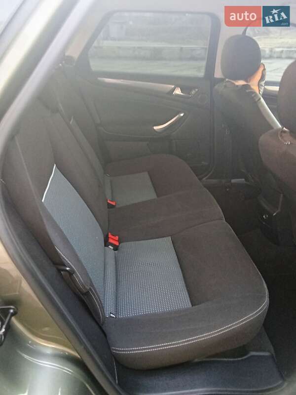 Универсал Ford Mondeo 2011 в Стрые фото 34 Универсал Ford Mondeo 2011 в Стрые