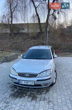 Універсал Ford Mondeo 2001 в Миколаєві