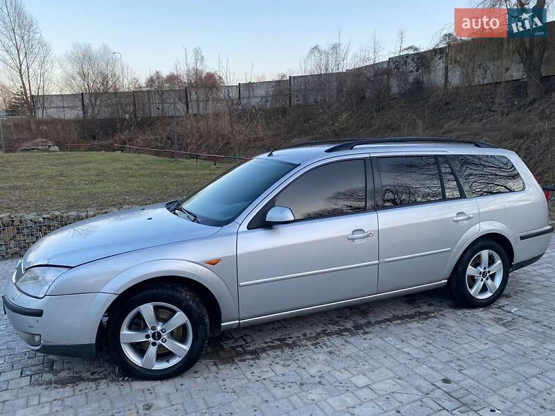 Универсал Ford Mondeo 2001 в Львове