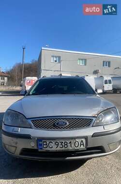 Універсал Ford Mondeo 2001 в Миколаєві