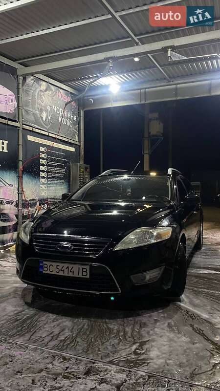 Універсал Ford Mondeo 2007 в Жовкві