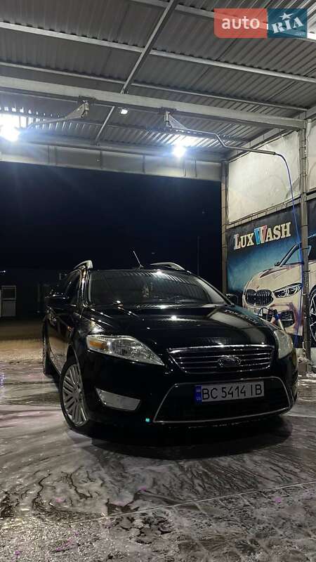 Універсал Ford Mondeo 2007 в Жовкві