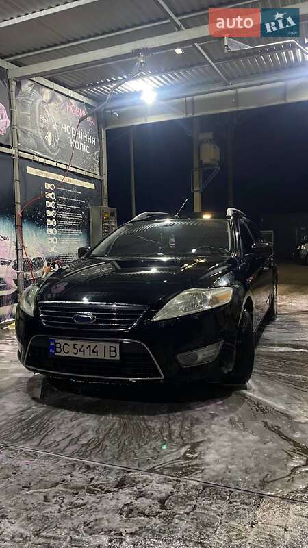 Універсал Ford Mondeo 2007 в Жовкві