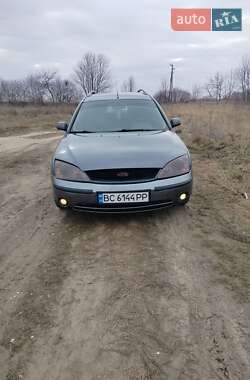 Універсал Ford Mondeo 2002 в Львові