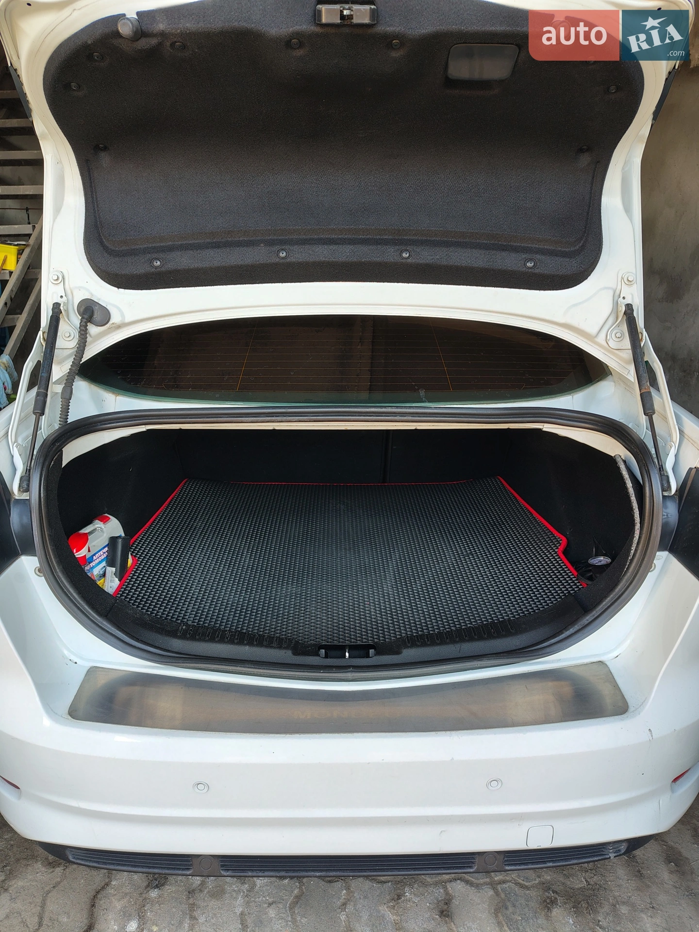 2011 Ford Mondeo - мініатюра 14