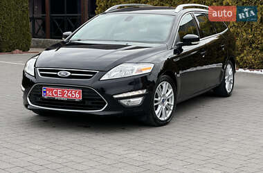 Універсал Ford Mondeo 2012 в Стрию