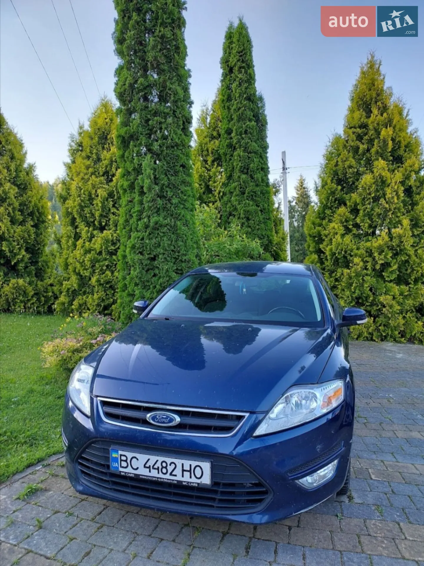 2013 Ford Mondeo - фото 1