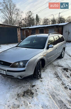 Универсал Ford Mondeo 2002 в Сумах