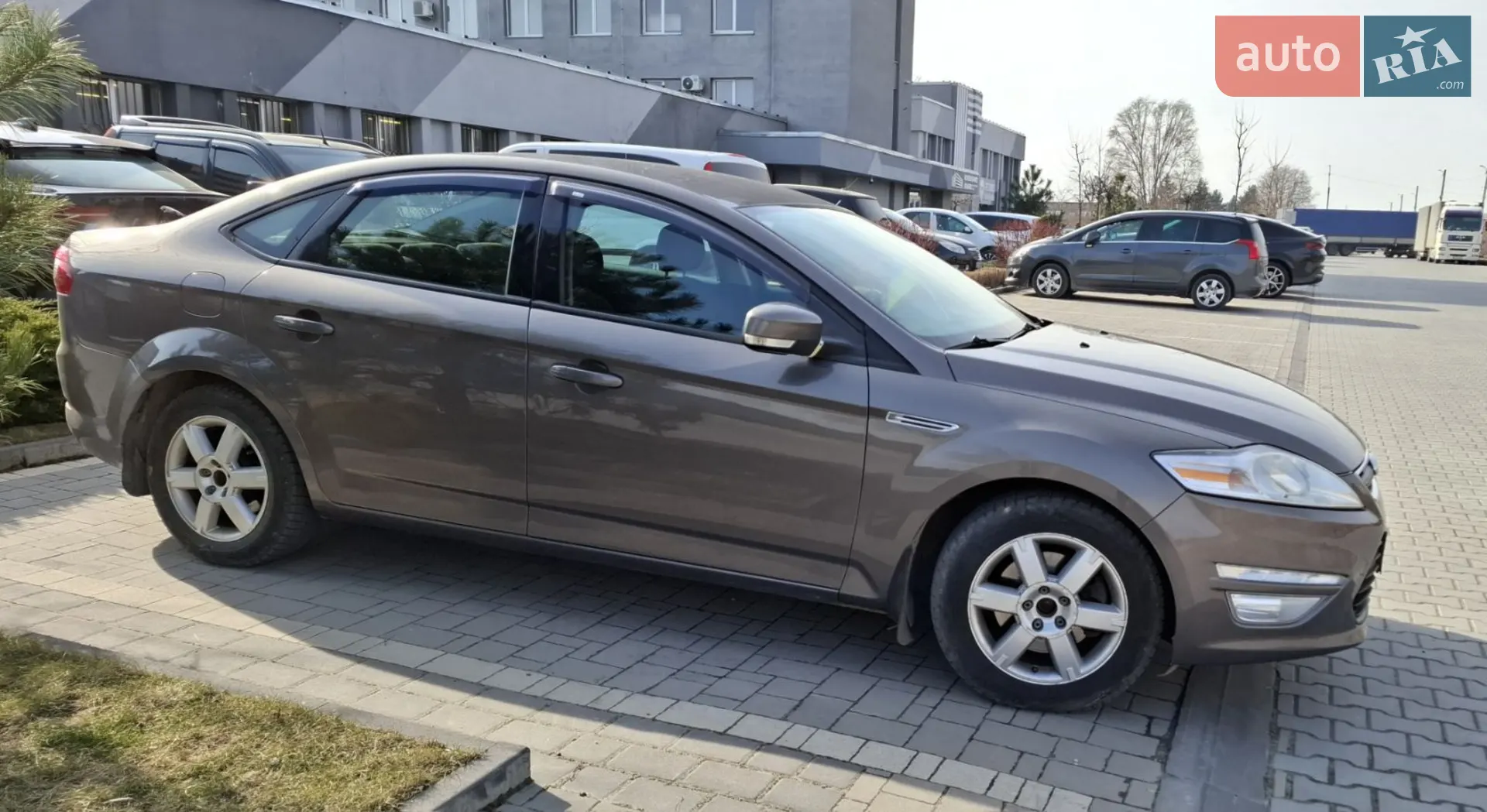 2012 Ford Mondeo - мініатюра 3