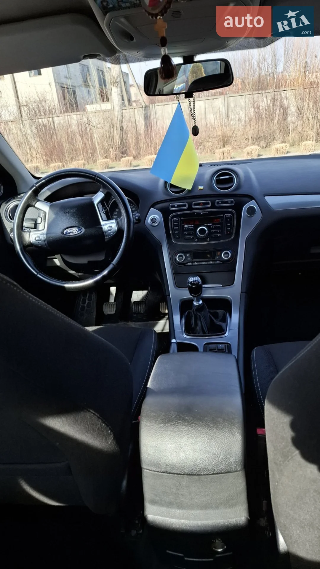 2012 Ford Mondeo - мініатюра 9