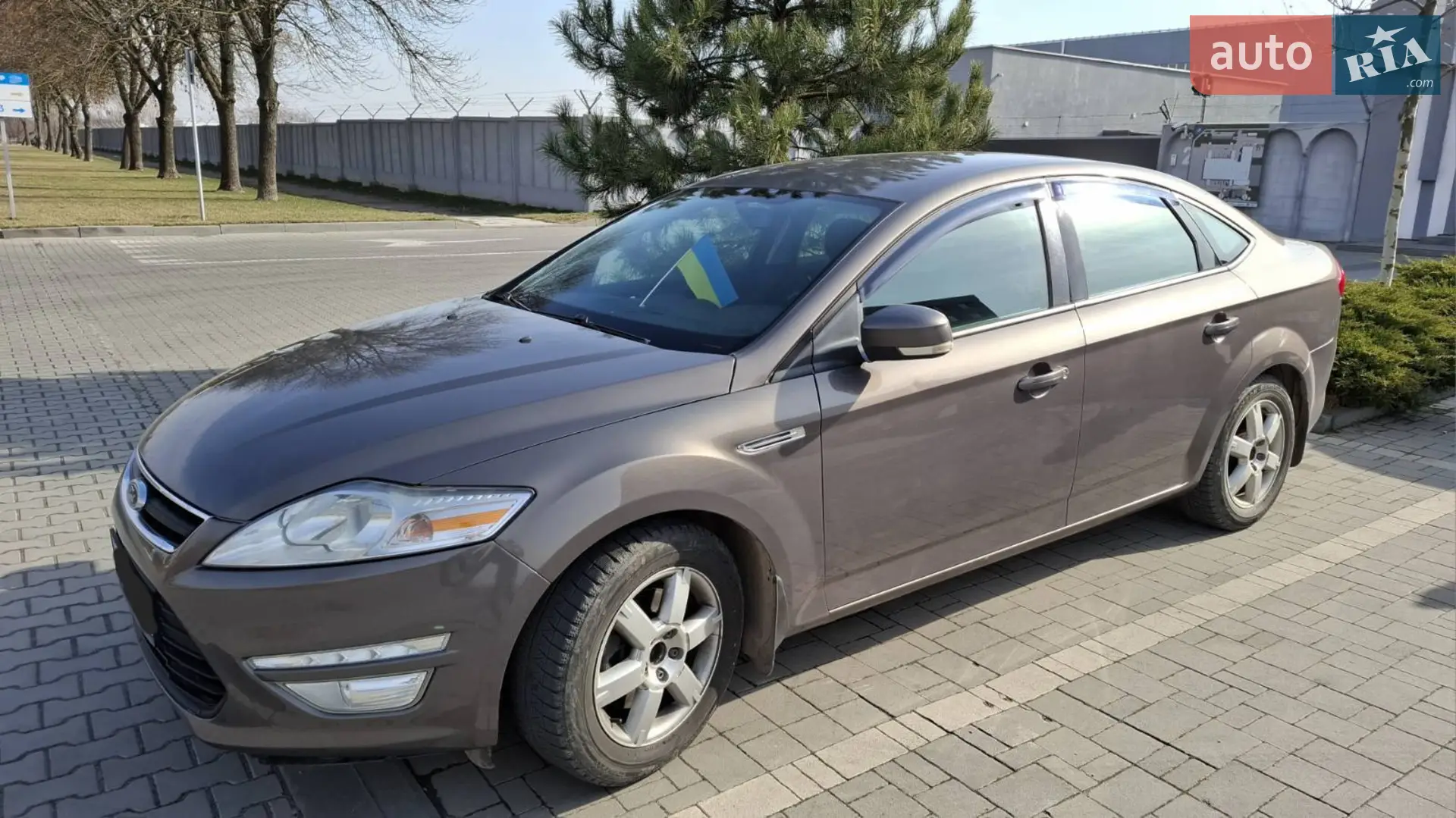 2012 Ford Mondeo - мініатюра 12