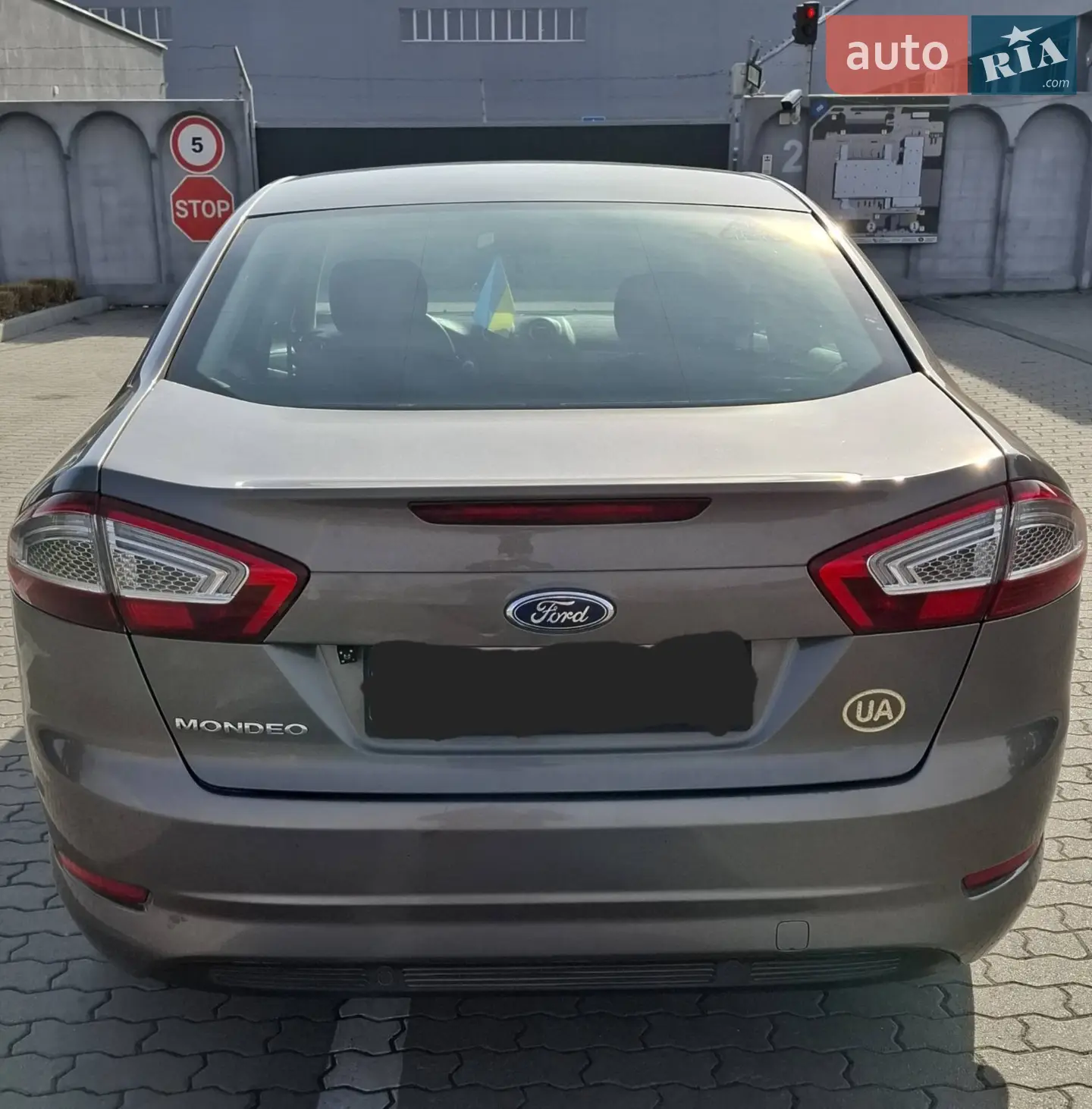 2012 Ford Mondeo - мініатюра 16