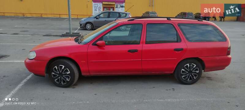 Универсал Ford Mondeo 1999 в Житомире