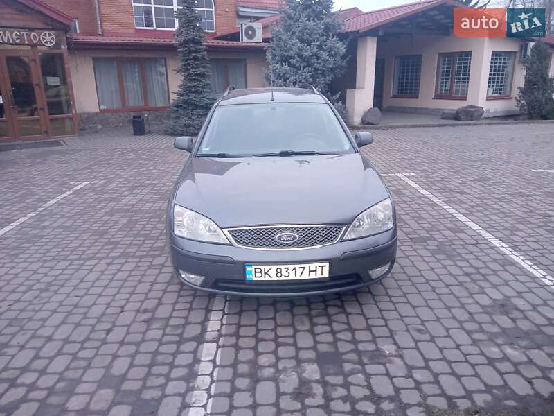 Универсал Ford Mondeo 2004 в 