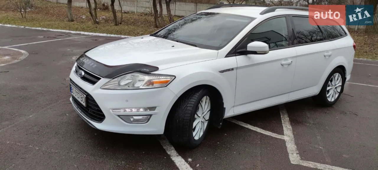 2011 Ford Mondeo - мініатюра 49