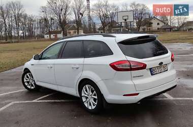 Универсал Ford Mondeo 2011 в Шумске