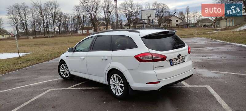 Универсал Ford Mondeo 2011 в Шумске