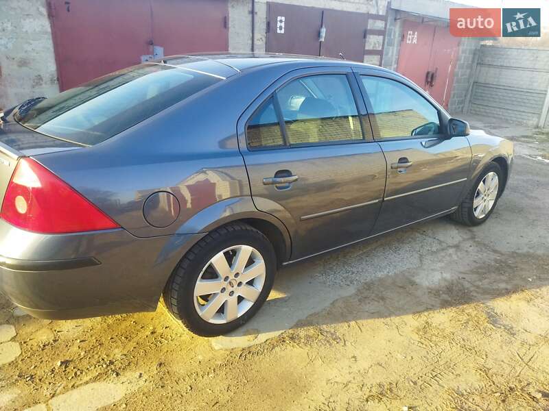 Седан Ford Mondeo 2004 в Черкассах фото 4 Седан Ford Mondeo 2004 в Черкассах