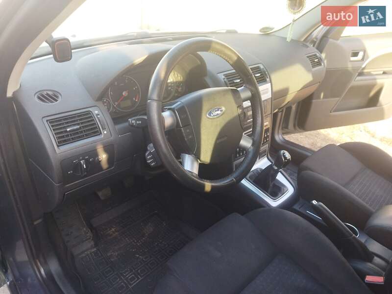 Седан Ford Mondeo 2004 в Черкассах фото 14 Седан Ford Mondeo 2004 в Черкассах