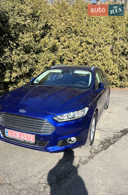 Универсал Ford Mondeo 2016 в Львове