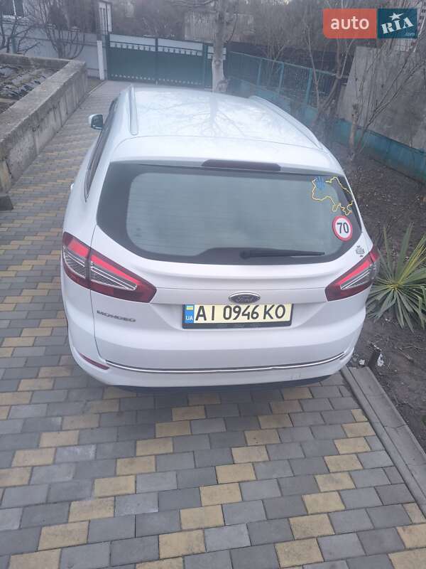 Универсал Ford Mondeo 2014 в Белой Церкви