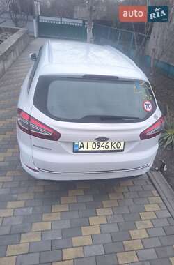 Универсал Ford Mondeo 2014 в 