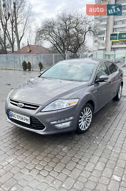 Лифтбек Ford Mondeo 2011 в Львове