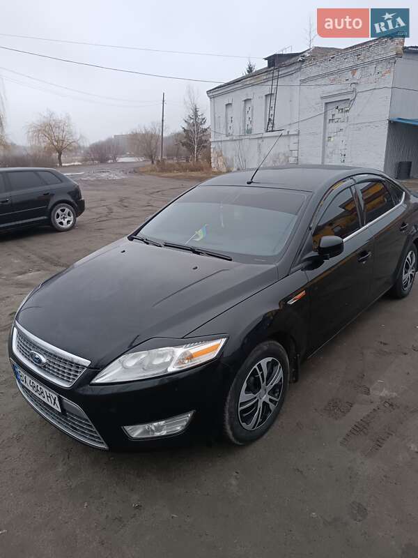 Лифтбек Ford Mondeo 2010 в Изяславе