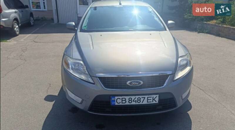 Універсал Ford Mondeo 2007 в Чернігові